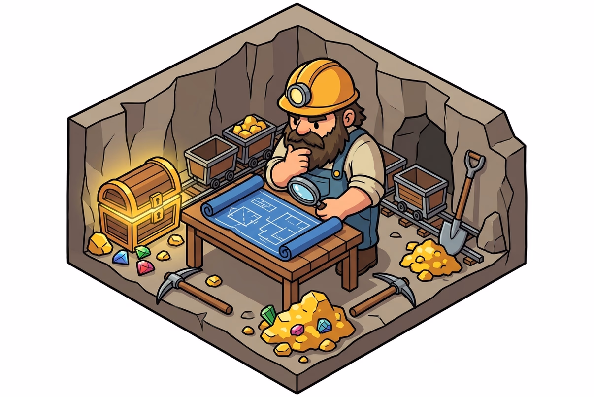 Cash Mine strategy