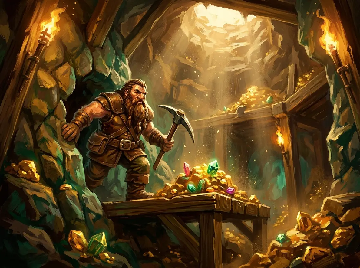 Cash Mine VIP bonus