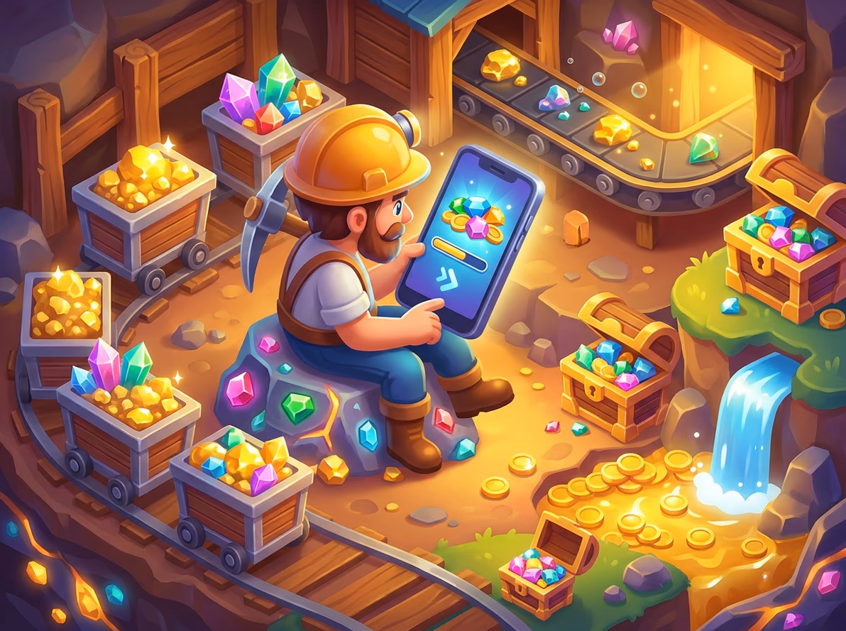 Cash Mine APK download